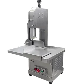 пила для мяса roal j250а (с подвижным столом)