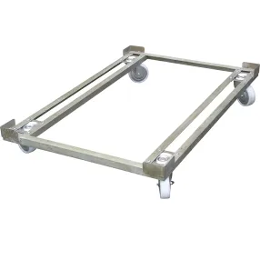 тележка для box pallet 200х1220x820, арт. тк-800